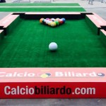 calcio biliardo play animation